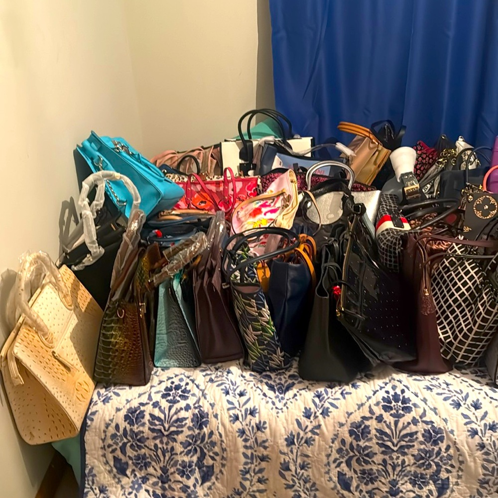 Designer purses!!